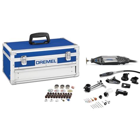 dremel metal tool box|Dremel tool kit home depot.